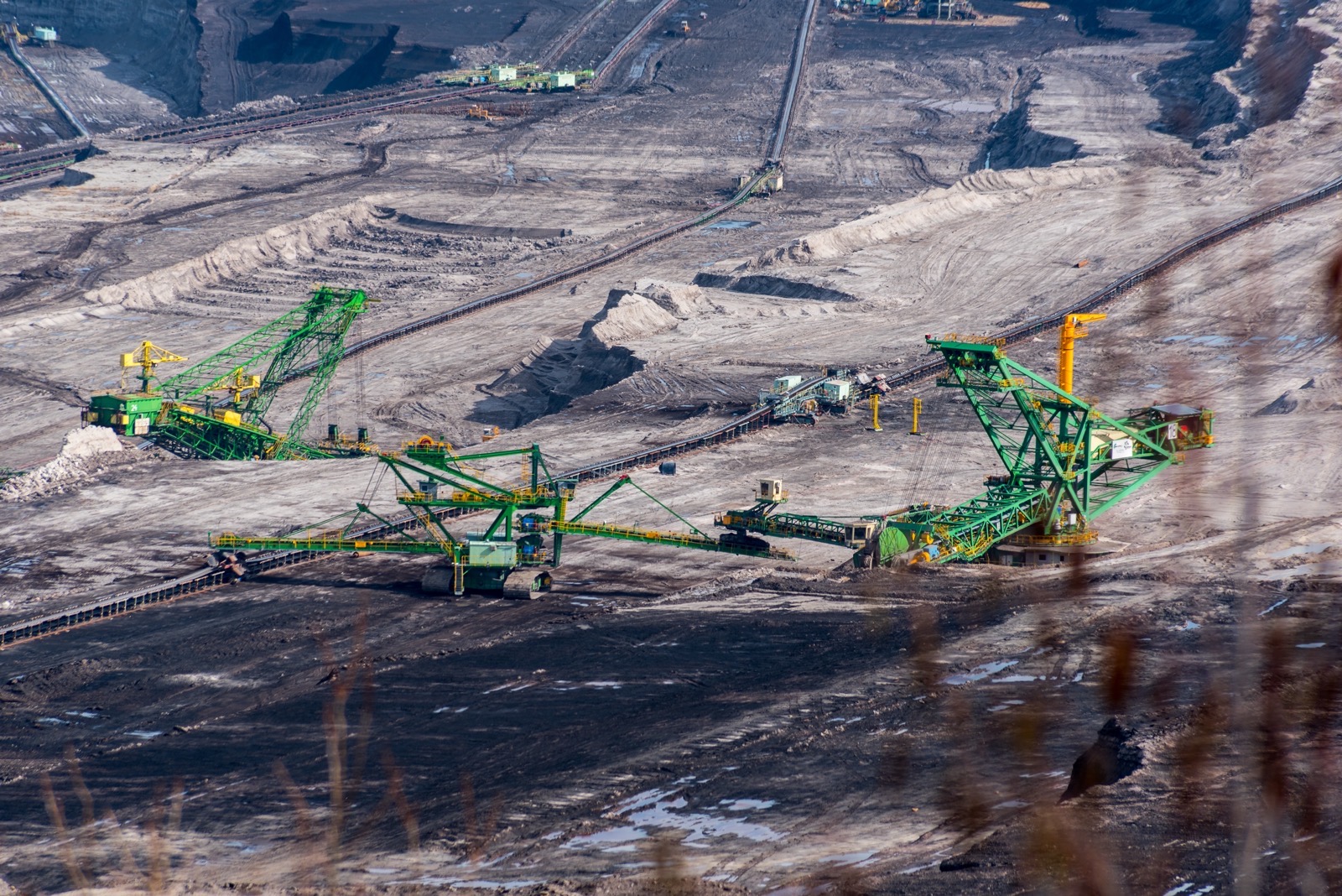 Trybunał Sprawiedliwości Unii Europejskiej nakazał Polsce natychmiastowe wstrzymanie wydobycie węgla w kopalni Turów !