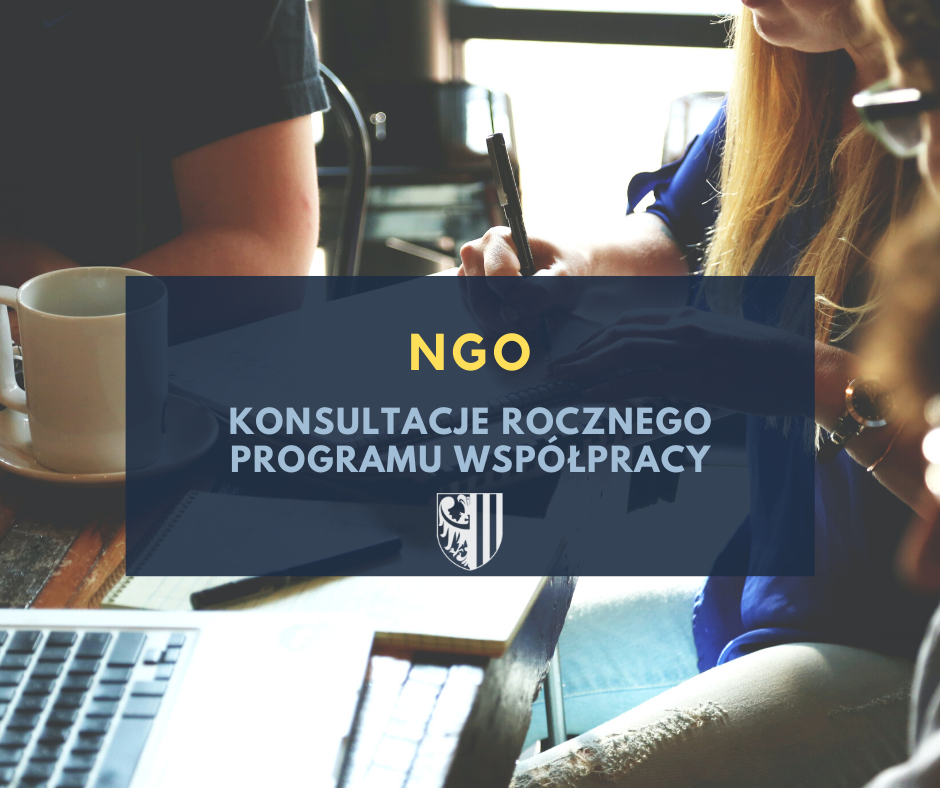 Konsultacje ws. rocznego programu współpracy z NGO