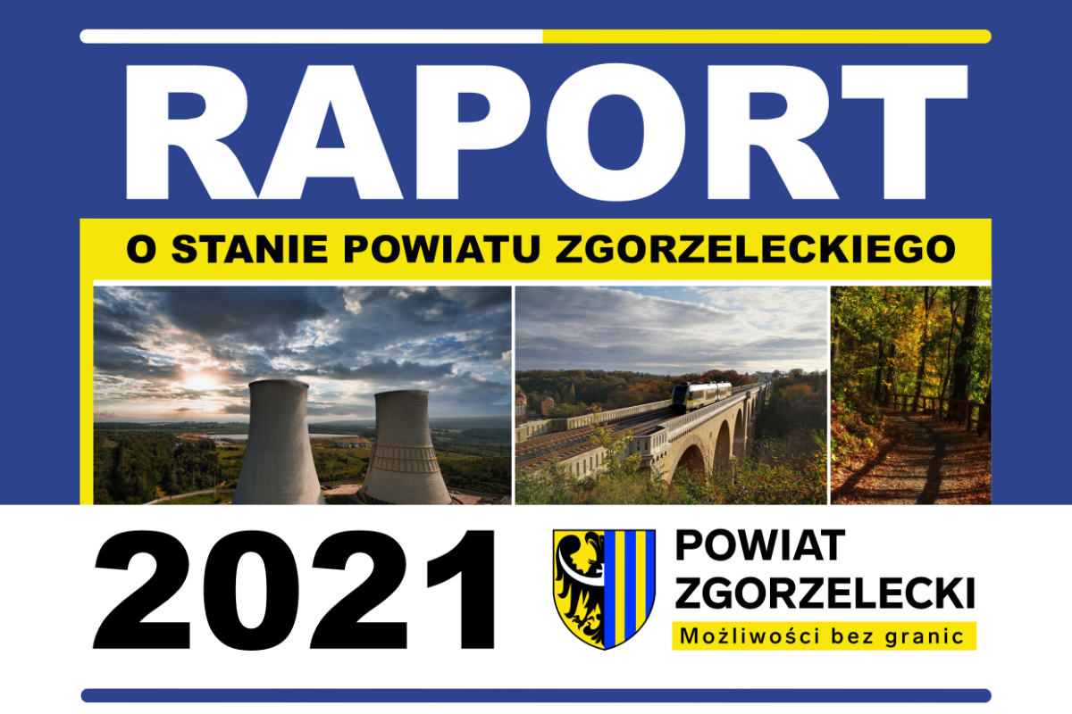 Raport o Stanie Powiatu Zgorzeleckiego za 2021 r.