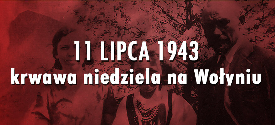 80. rocznica Narodowego Dnia Pamięci Ofiar Ludobójstwa