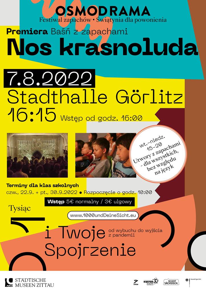 Plakat - Nos Krasnoluda