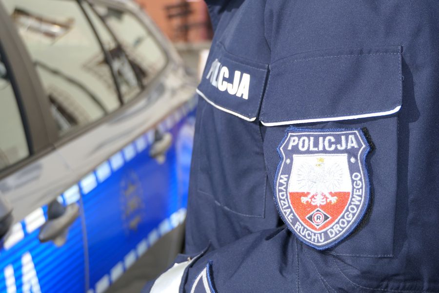 Podsumowanie pracy policjantów na drogach Powiatu Zgorzeleckiego w roku 2022