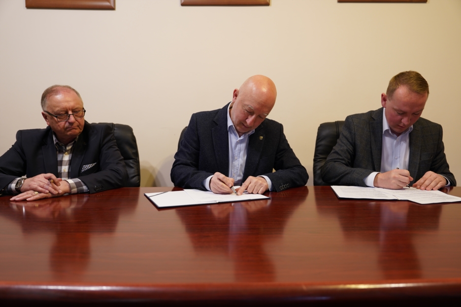 Podpisana umowa w zakresie przygotowania dokumentacji projektowo-kosztorysowej przebudowy drogi Bogatynia – Opolno Zdrój