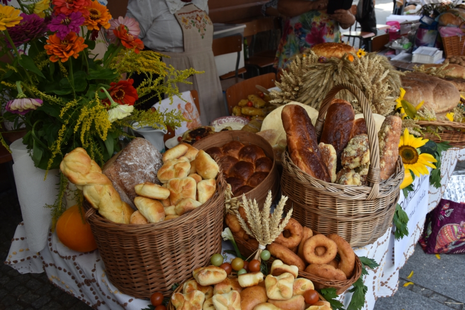 Święto Chleba w Pieńsku