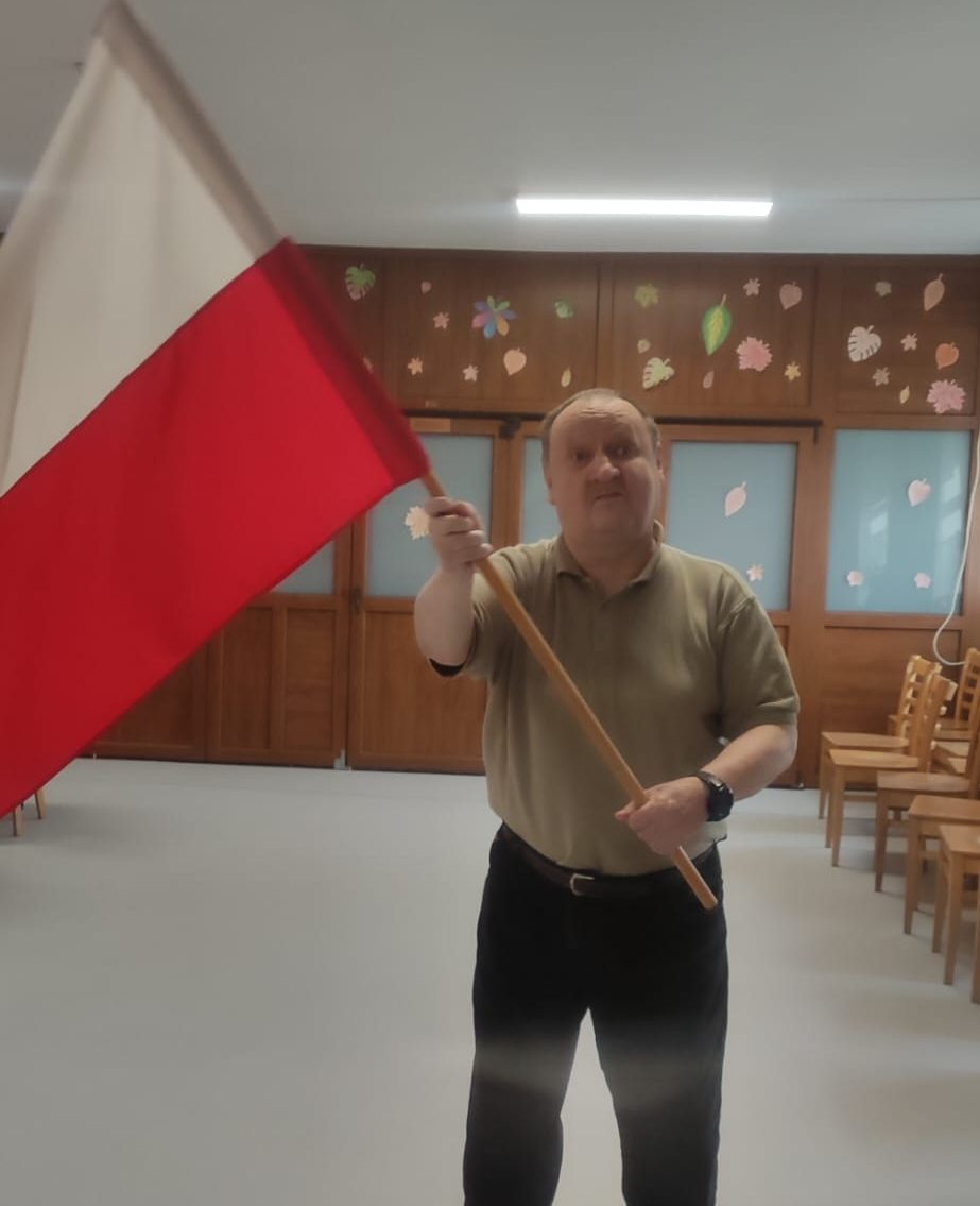 Obchody Święta Niepodległości w DPS “Jutrzenka” w Zgorzelcu