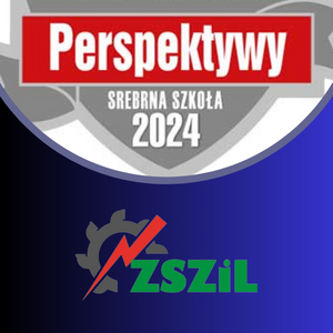 Technikum im. Górników i Energetyków Turowa w Zgorzelcu otrzymało tytuł „Srebrnej Szkoły 2024”!