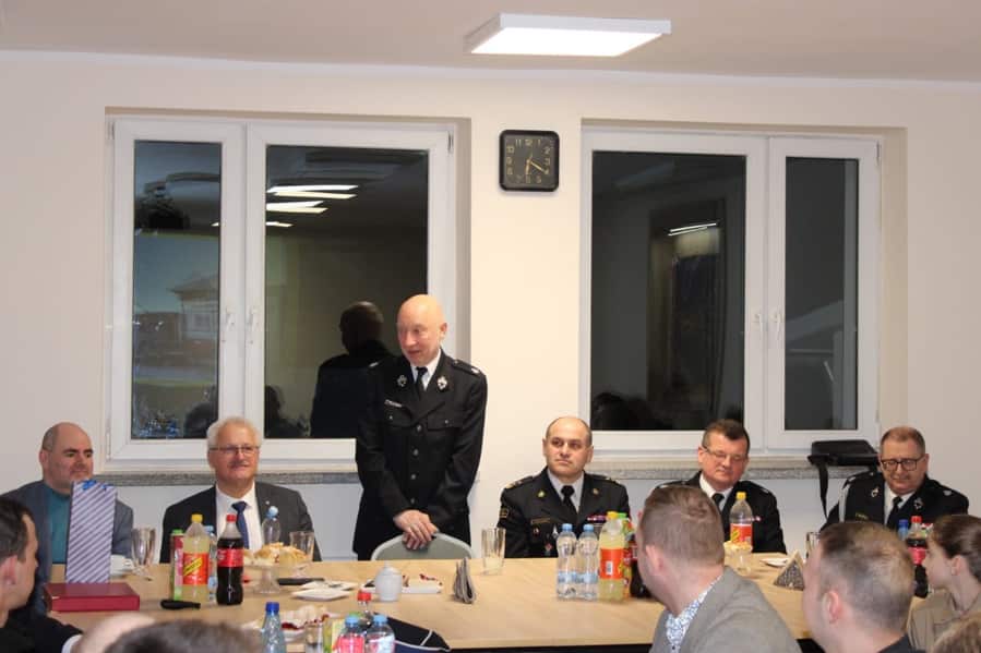Walne Zebranie Sprawozdawcze OSP Węgliniec