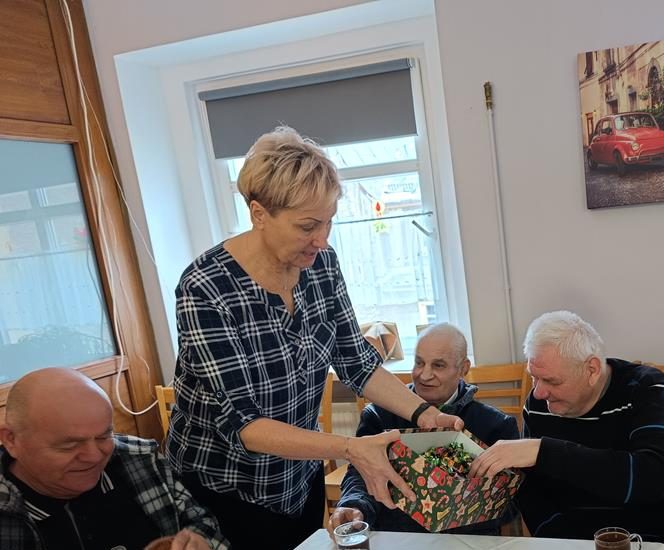 Święto Babci i Dziadka w DPS “Jutrzenka”