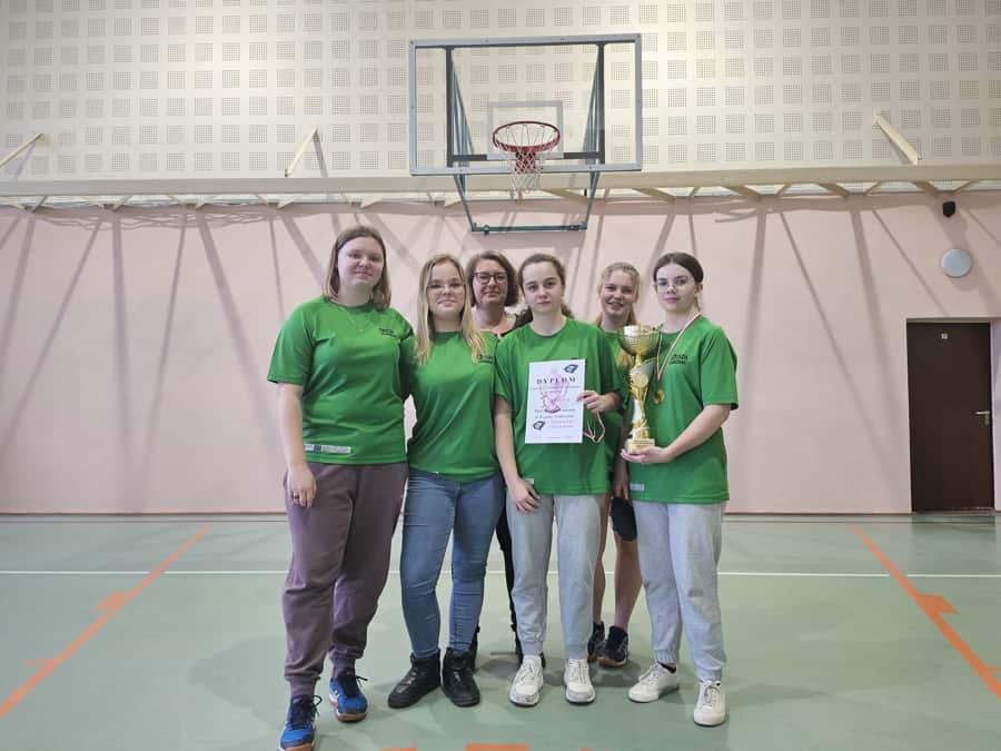 Mistrzostwa Powiatu w tenisie stołowym