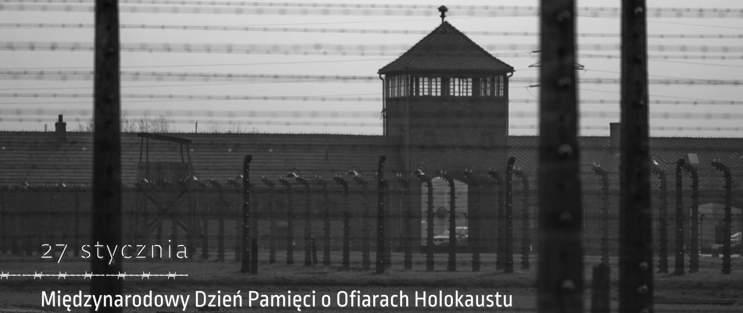 Międzynarodowy Dzień Pamięci o Ofiarach Holokaustu