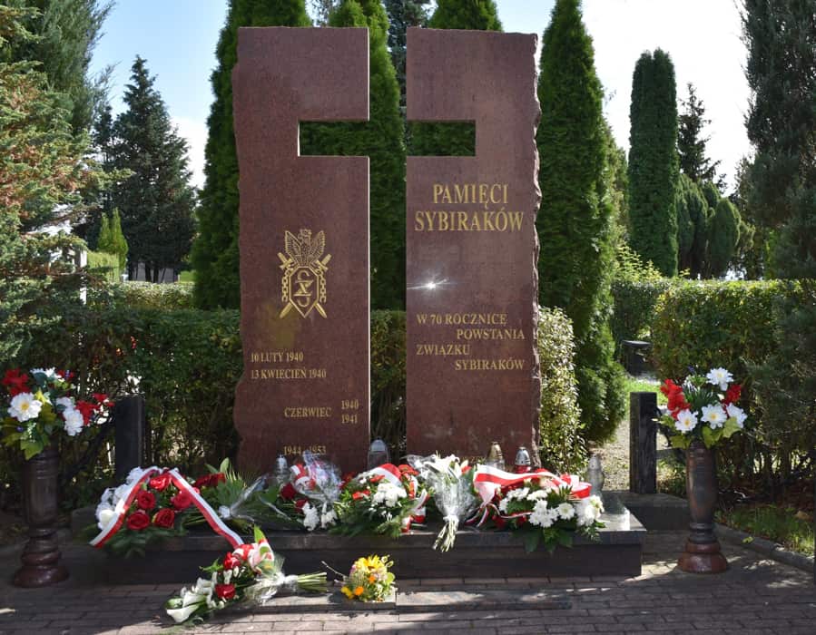 86. rocznica pierwszej zsyłki na Sybir