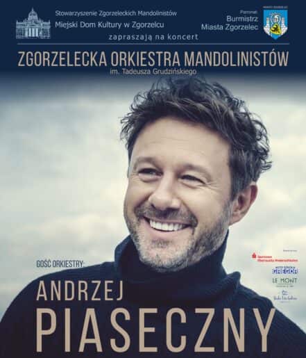 Andrzej Piaseczny i Zgorzelecka Orkiestra Mandolinistów