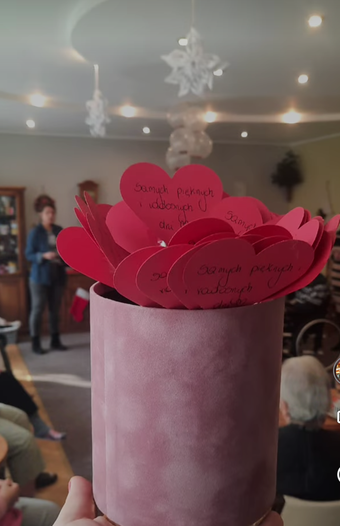 Styczeń 2025 w DPS “Ostoja” w Zgorzelcu