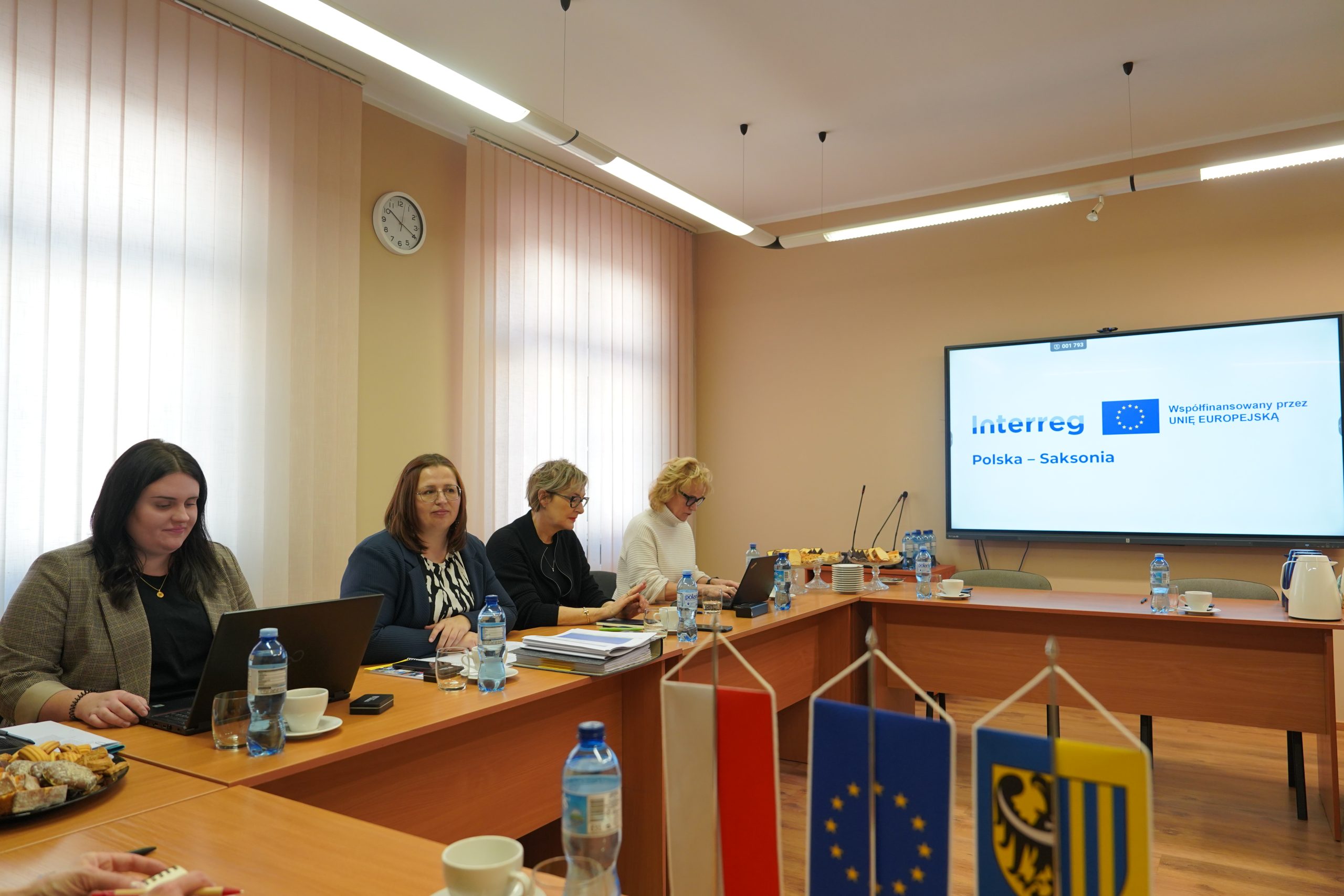 Spotkanie Partnerów projektu “Slow Life – Tworzenie niemiecko – polskiego projektu regionu przyjemności (trasy przyjemności)”