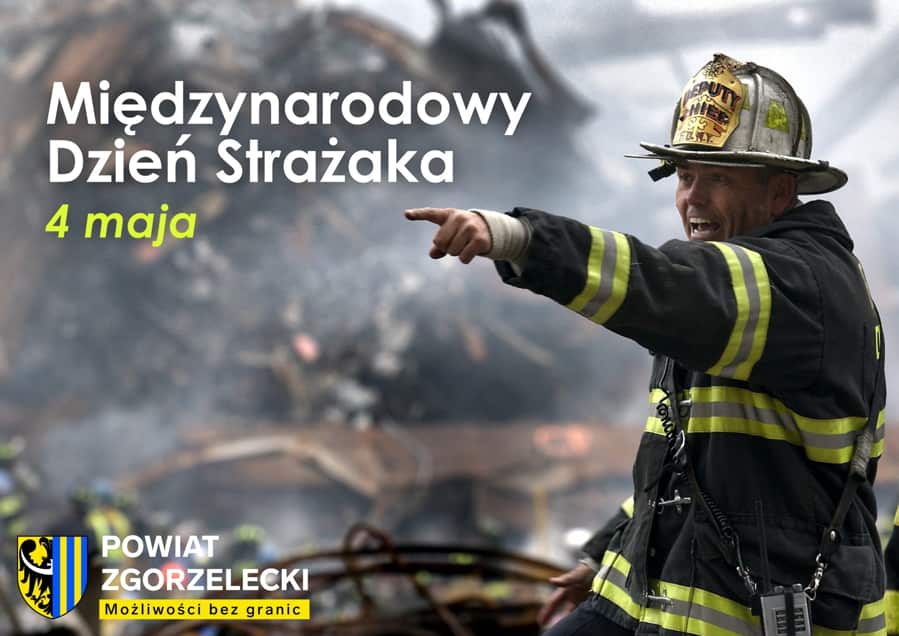 Odpowiedzialna i wymagająca służba – dziś Dzień Strażaka