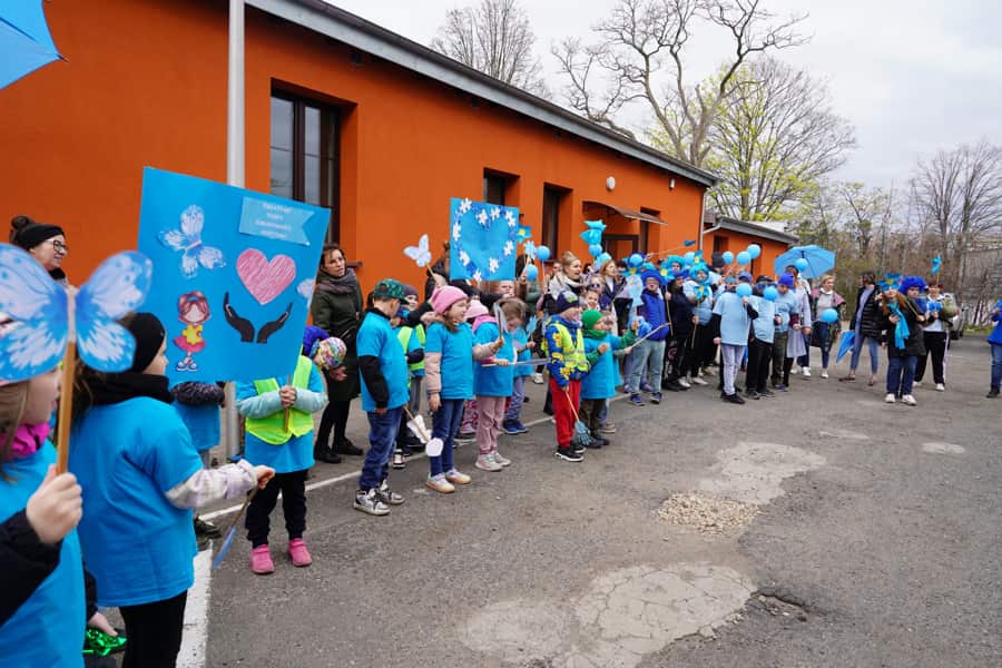 Obchody Światowego Dnia Świadomości Autyzmu