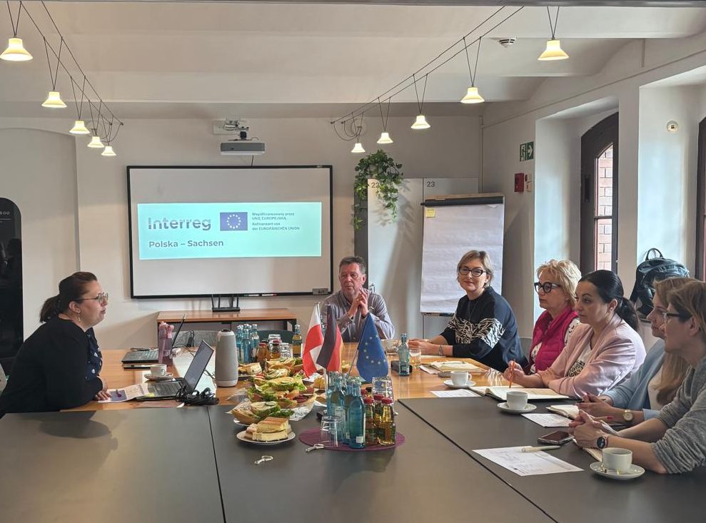 Kolejne spotkanie partnerów projektu “Slow Life – Tworzenie niemiecko – polskiego projektu regionu przyjemności (trasy przyjemności)”