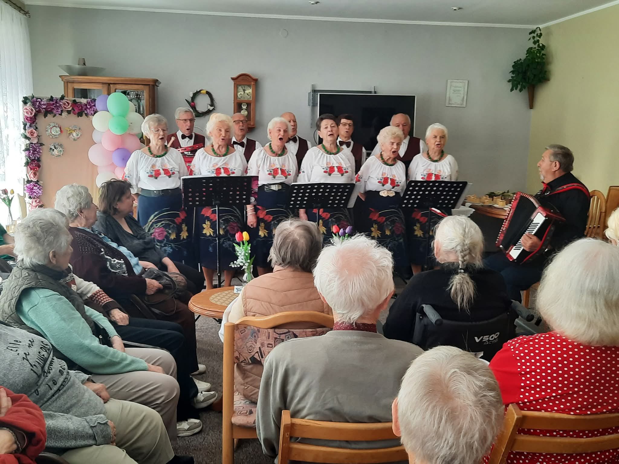 Czerwiec 2025 w DPS “Ostoja”