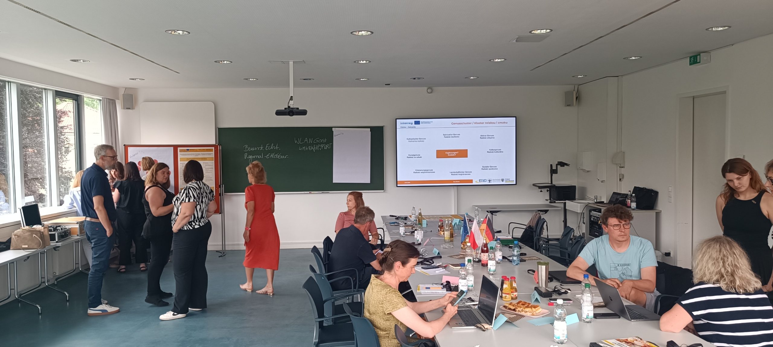 Za nami warsztaty w Szkole Wyższej Zittau/Görlitz