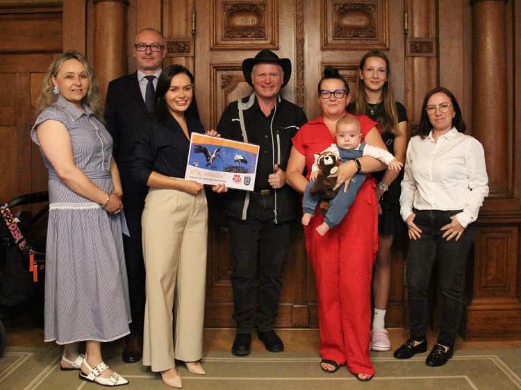 „Witaj Maluchu” – bezpłatnie przez rok do Naszego Zoo Görlitz-Zgorzelec!