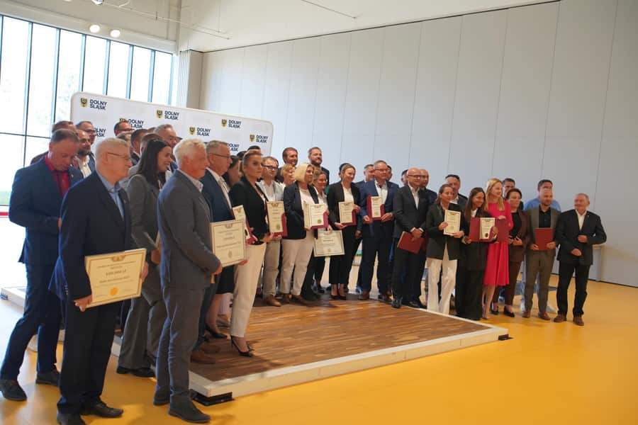 Powiat Zgorzelecki z dofinansowaniem ze środków Programu Dolnośląski Fundusz Rozwoju Bazy Sportowej Edycja 2025