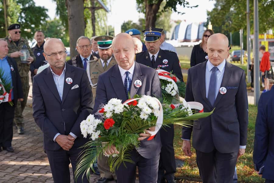 Obchody 81. rocznicy wybuchu Powstania Warszawskiego