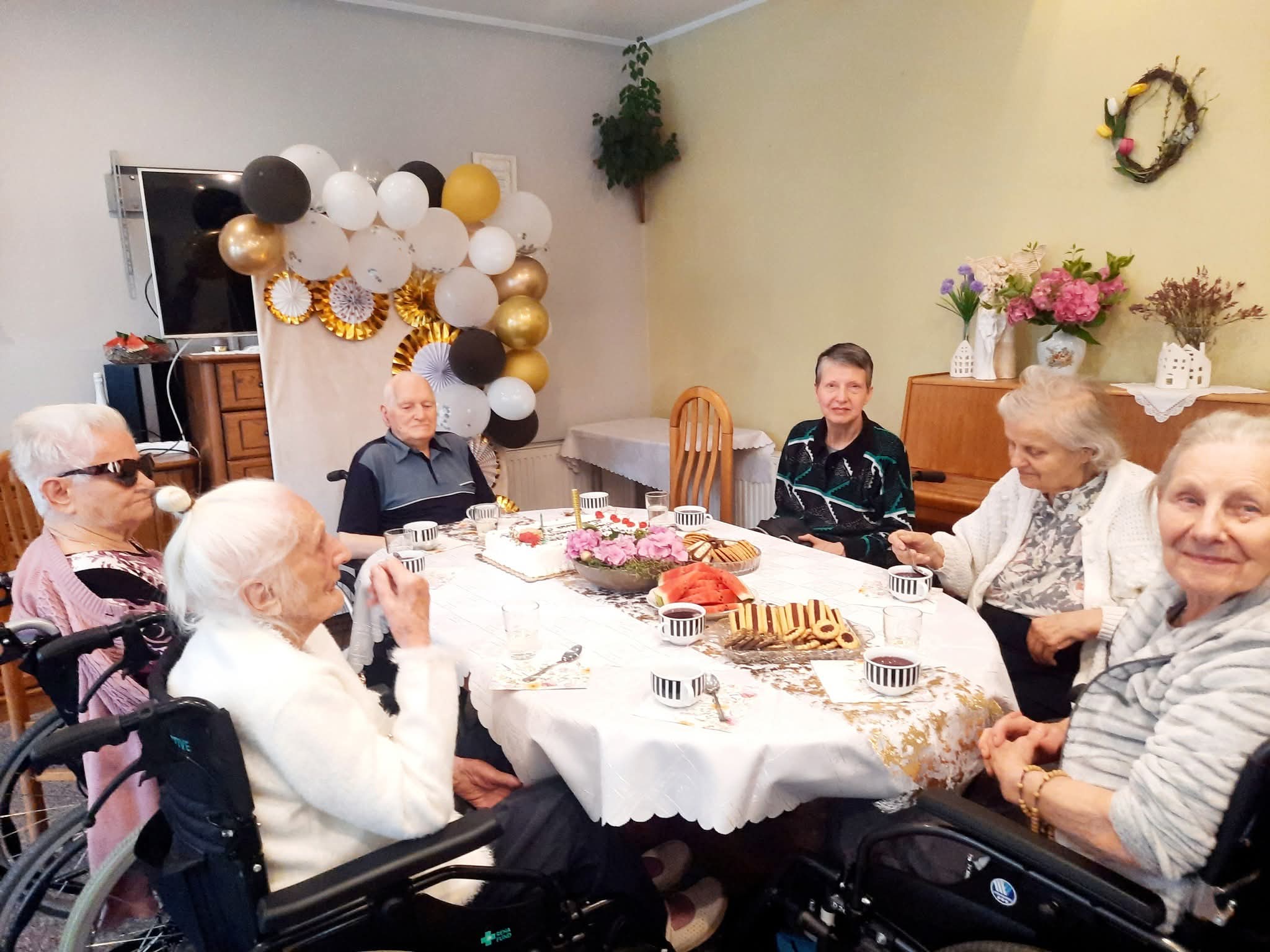 Lipiec 2025 w DPS “Ostoja”