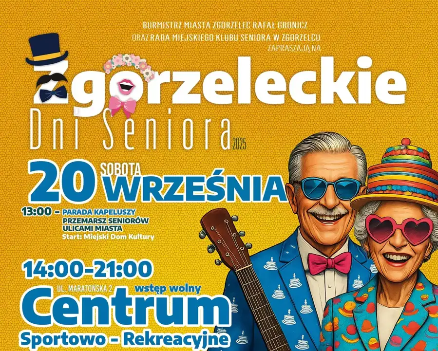 Zgorzeleckie Dni Seniora 2025