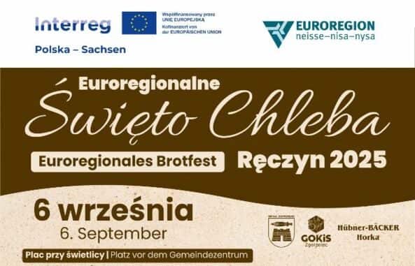 Euroregionalne Święto Chleba – Ręczyn 2025