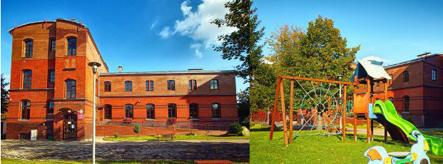 Zakończenie modernizacji internatu SOSW w Zgorzelcu