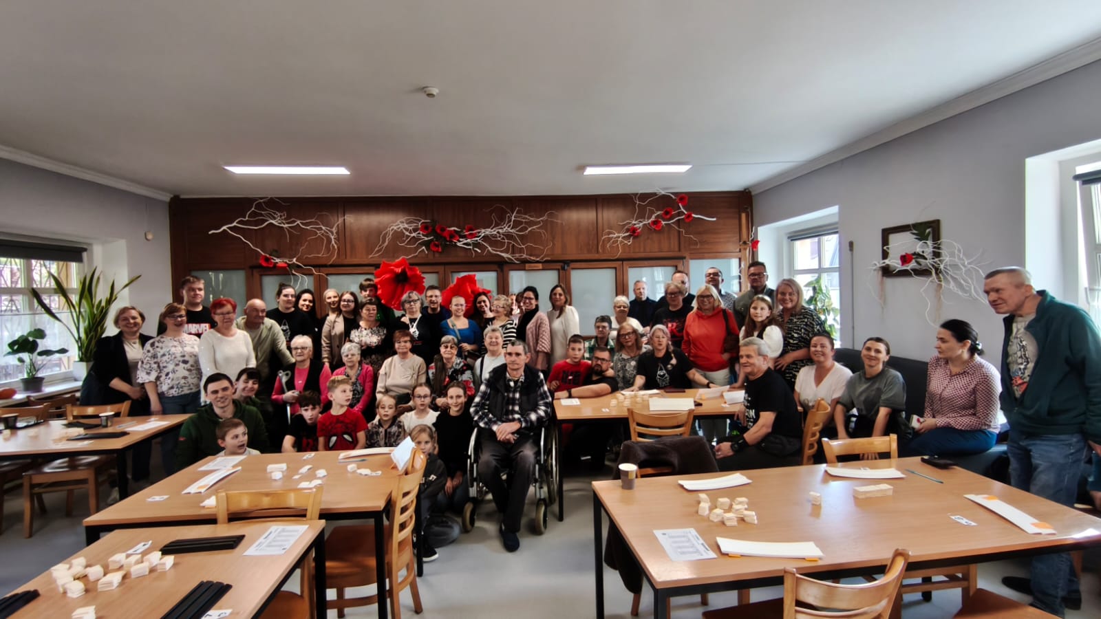 Turniej gry Rummikub w zgorzeleckiej “Jutrzence”