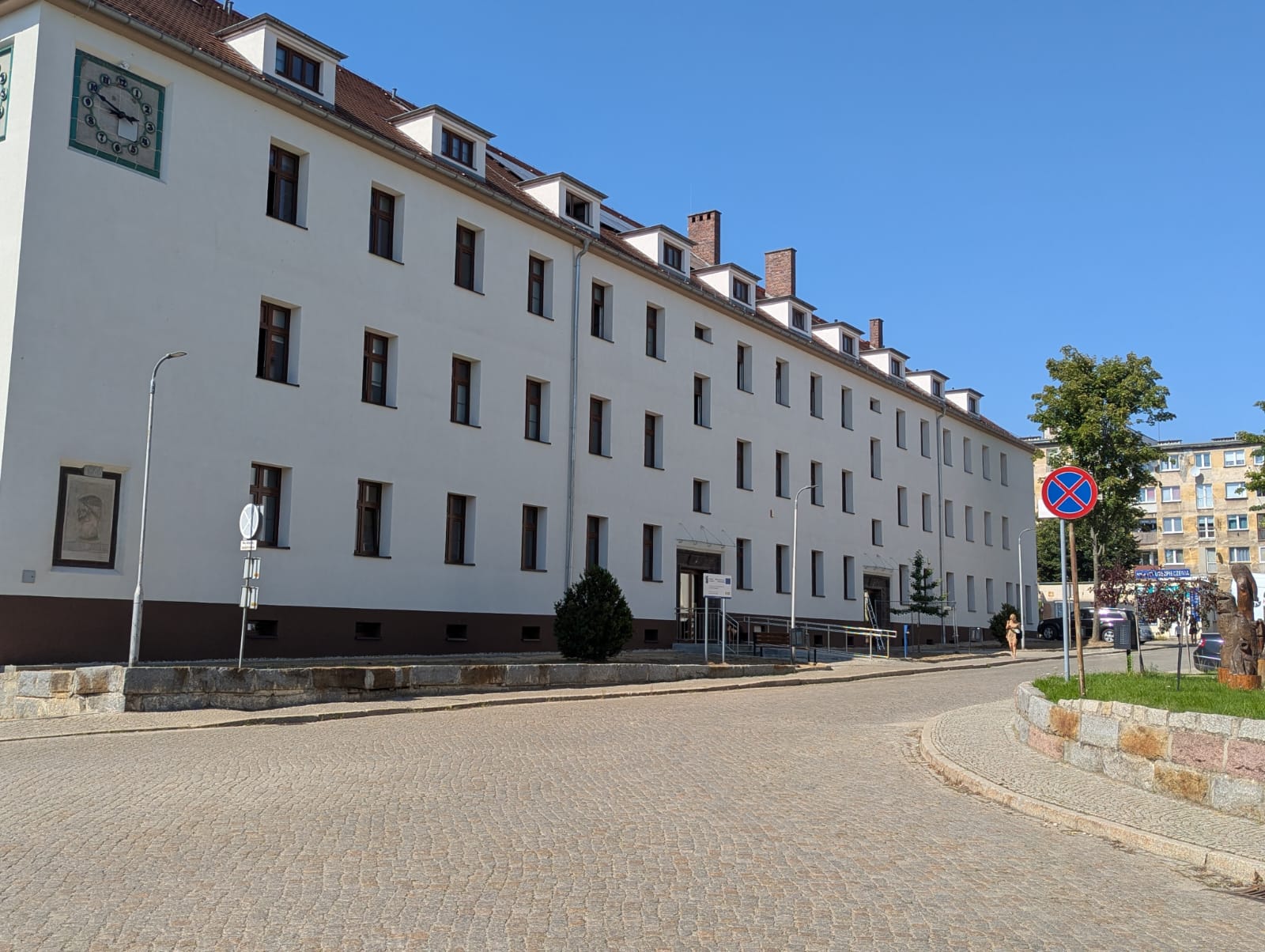 Zakończenie realizacji projektu pn.: „Poprawa efektywności energetycznej budynków nr 8 i 8A Starostwa Powiatowego w Zgorzelcu”