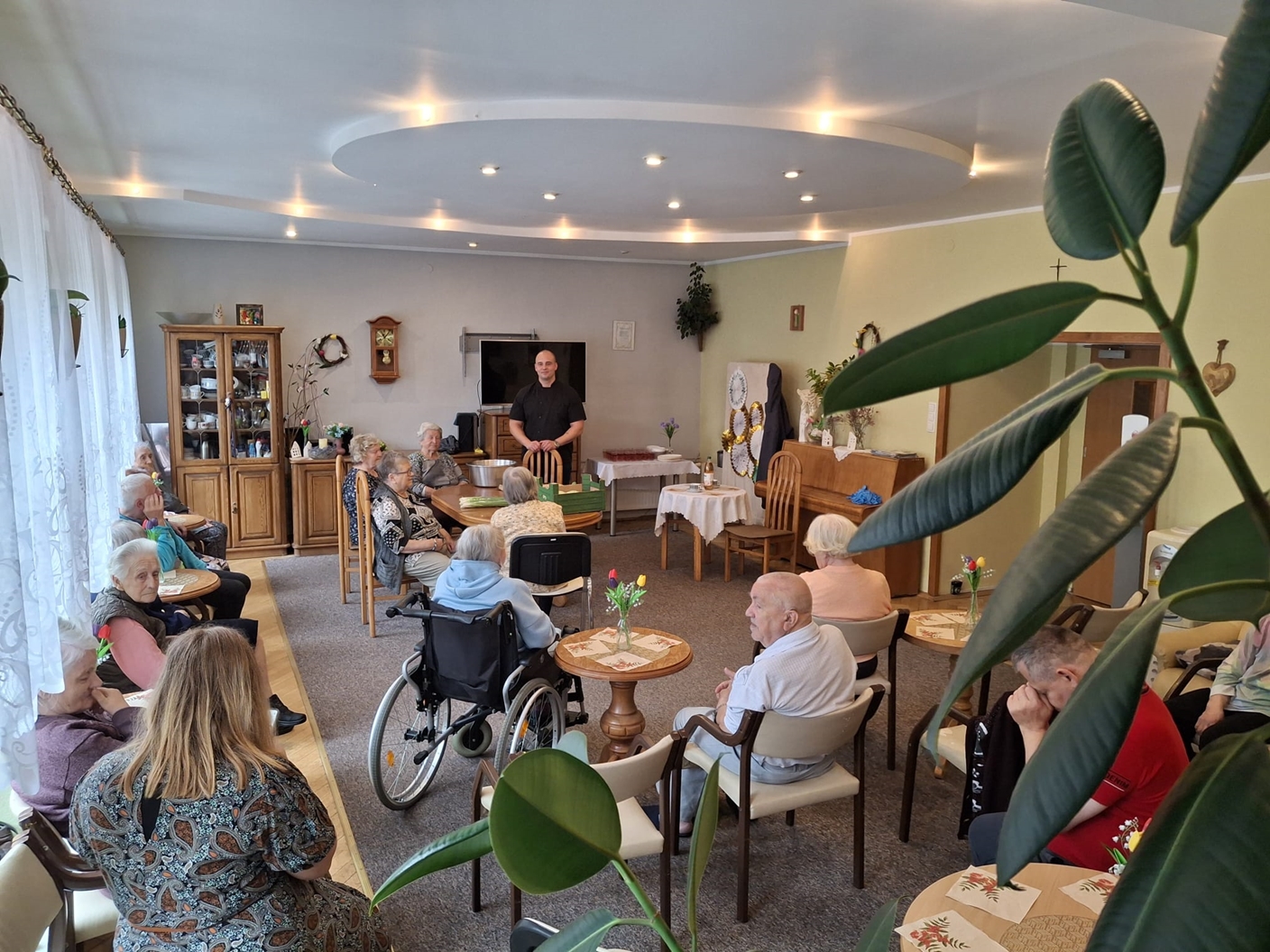 Wrzesień 2025 w DPS “Ostoja”