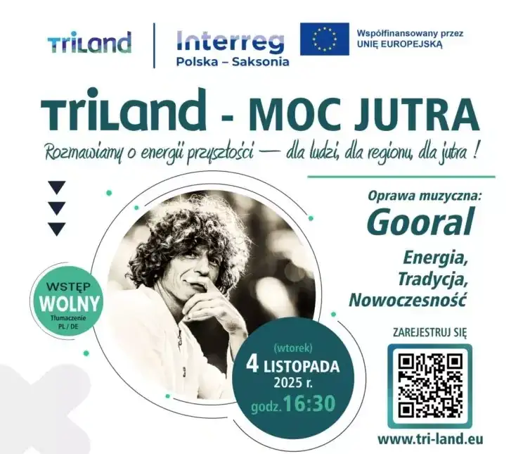 Konferencja „TRILAND – MOC JUTRA”