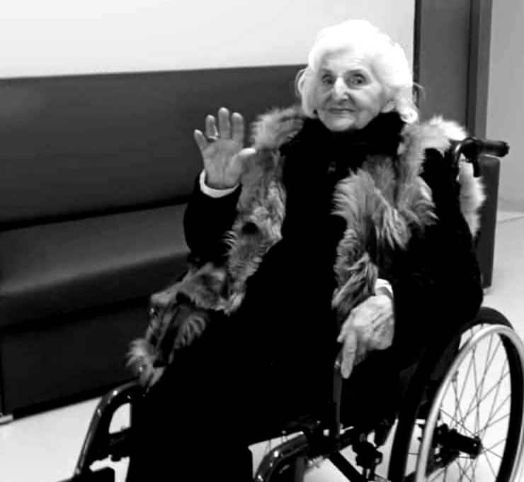 Zmarła Pani Krystyna Trylańska-Maćkówka