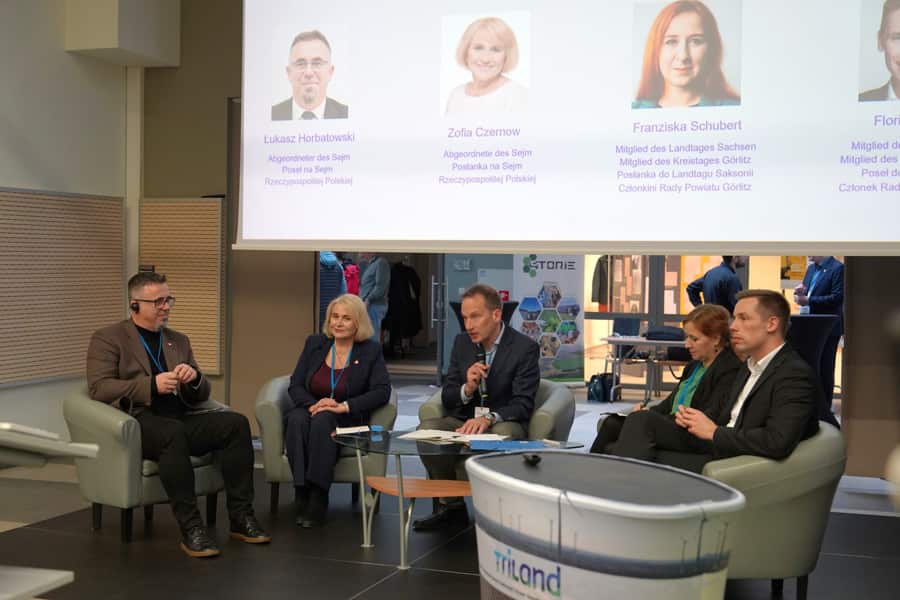 Tri-Land ARENA 4 o transformacji energetycznej i przyszłości regionu