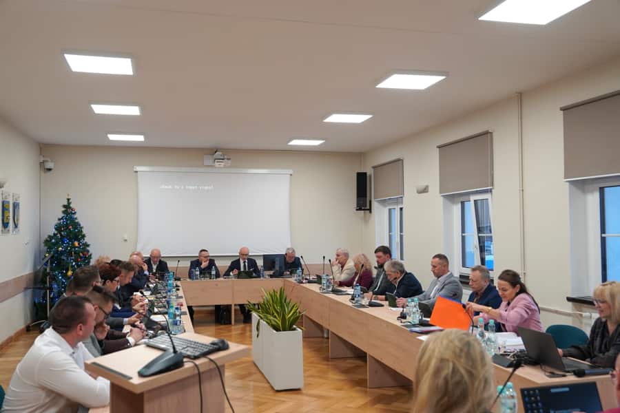 Budżet Powiatu Zgorzeleckiego na 2026 rok przyjęty