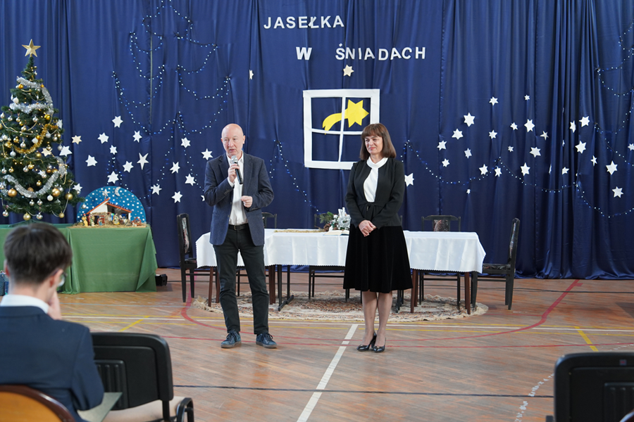 Spotkania wigilijne w Powiecie Zgorzeleckim