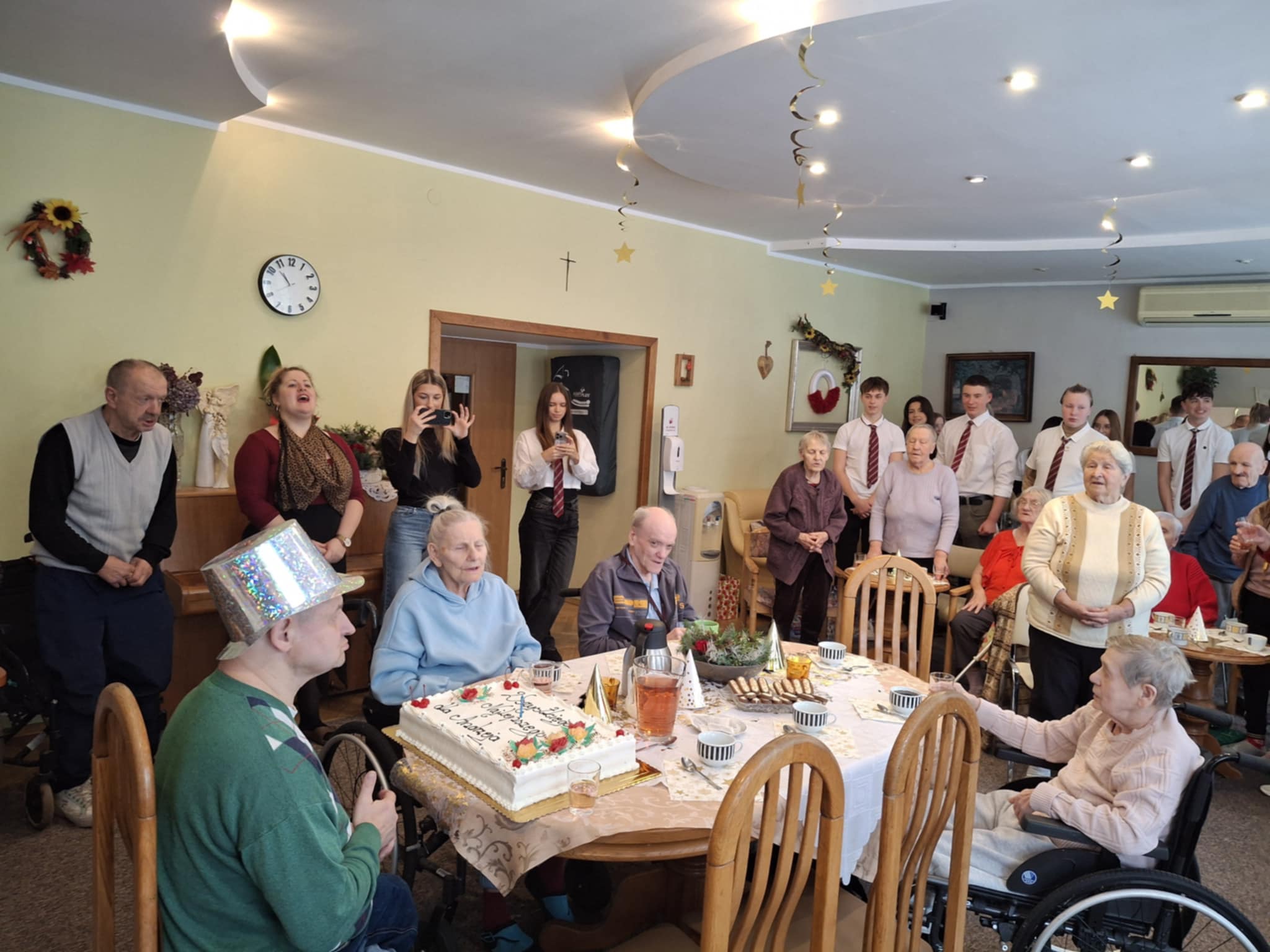 Listopad 2025 w DPS “Ostoja”