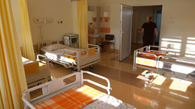 Nowo otwarty Oddział Geriatryczny w WS SPZOZ w Zgorzelcu