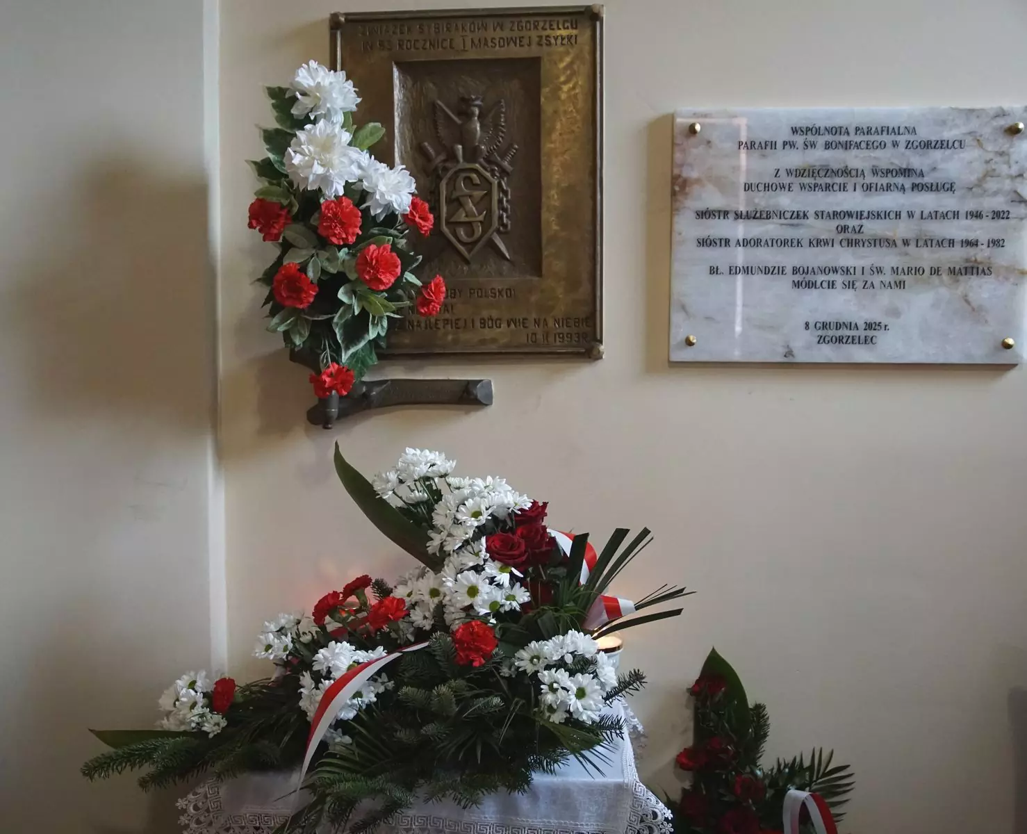 Obchody 86. rocznicy pierwszej zsyłki Polaków na Sybir