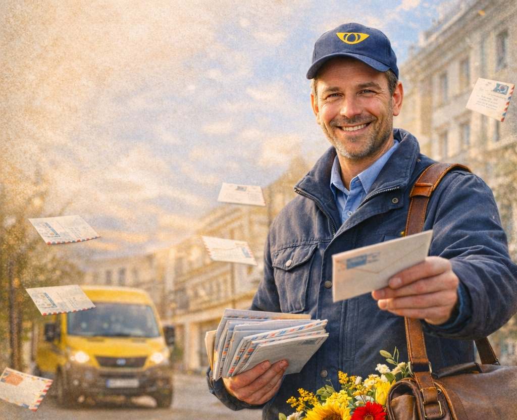 Międzynarodowy Dzień Listonoszy