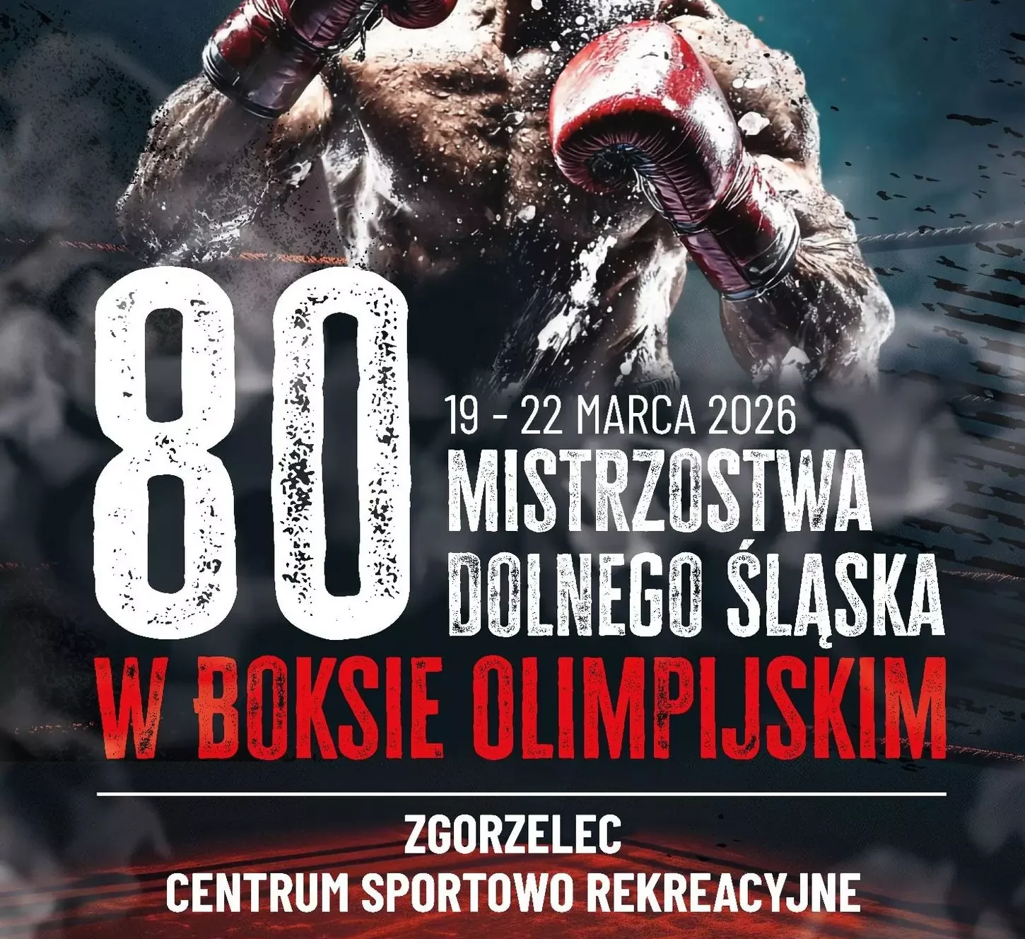 Zgorzelec stolicą dolnośląskiego boksu! 80. Mistrzostwa Dolnego Śląska już wkrótce