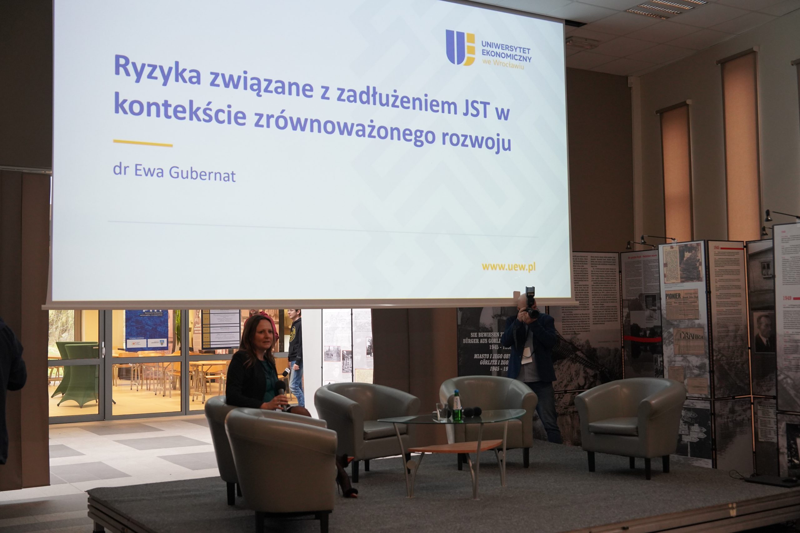 Konferencja „Gdzie jest PIT? Wyzwania budżetowe samorządów na pograniczu”