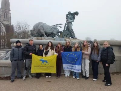 ZSP Emilka Zgorzelec na praktykach zawodowych w Szwecji w ramach programu Erasmus +