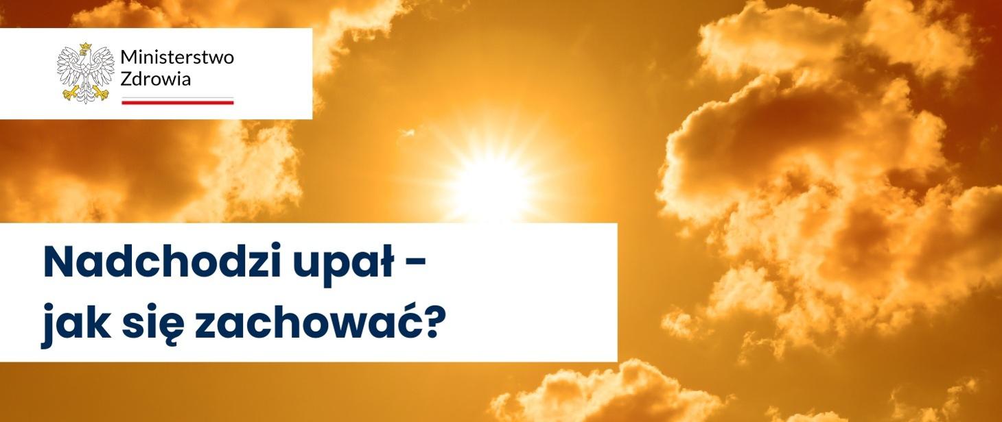 Jak bezpiecznie przetrwać upały?
