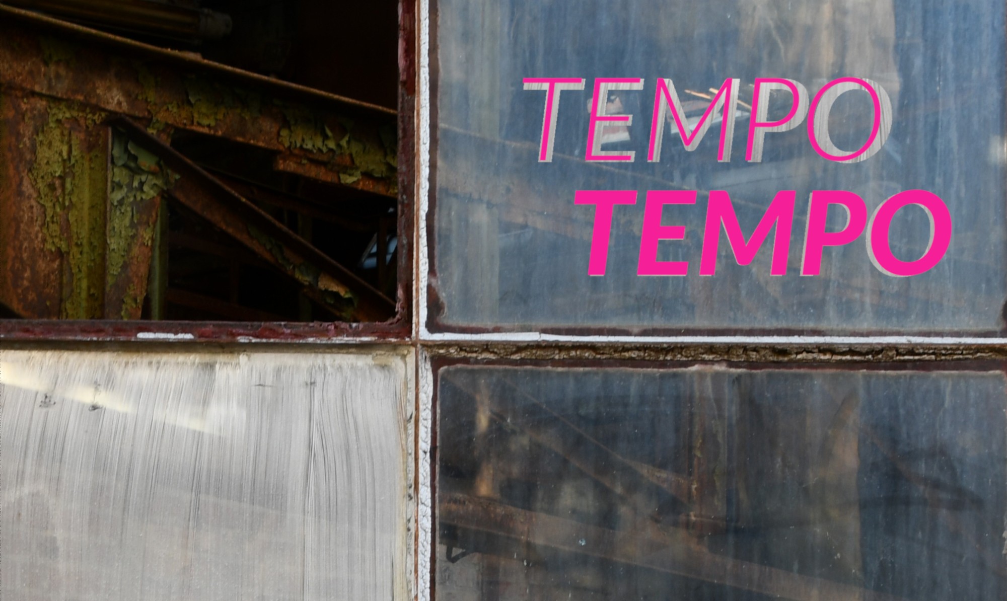 TEMPOTEMPO stre!fen performance art festival 2026
