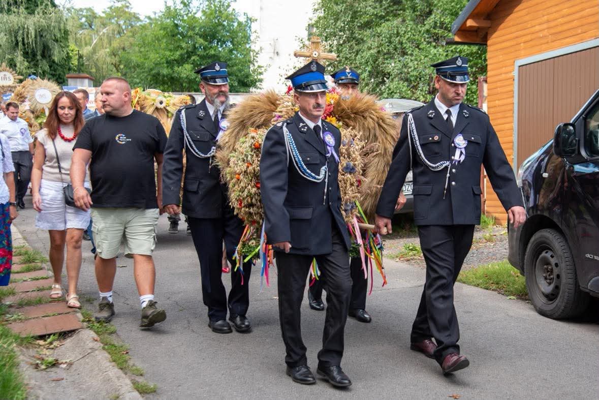 Dożynki Gminne w Kopaczowie