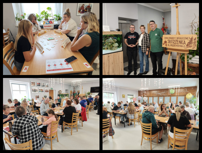 III Turniej Gry Rummikub w DPS „JUTRZENKA”!