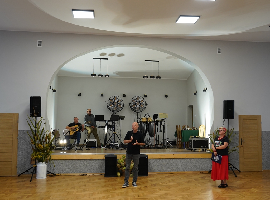 Nowa przestrzeń dla mieszkańców Jerzmanek